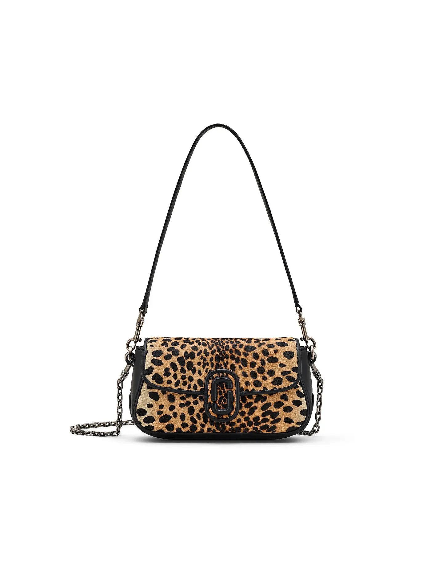 MARC JACOBS | Ledertasche - Schultertasche THE SHOULDER BAG LEO | 